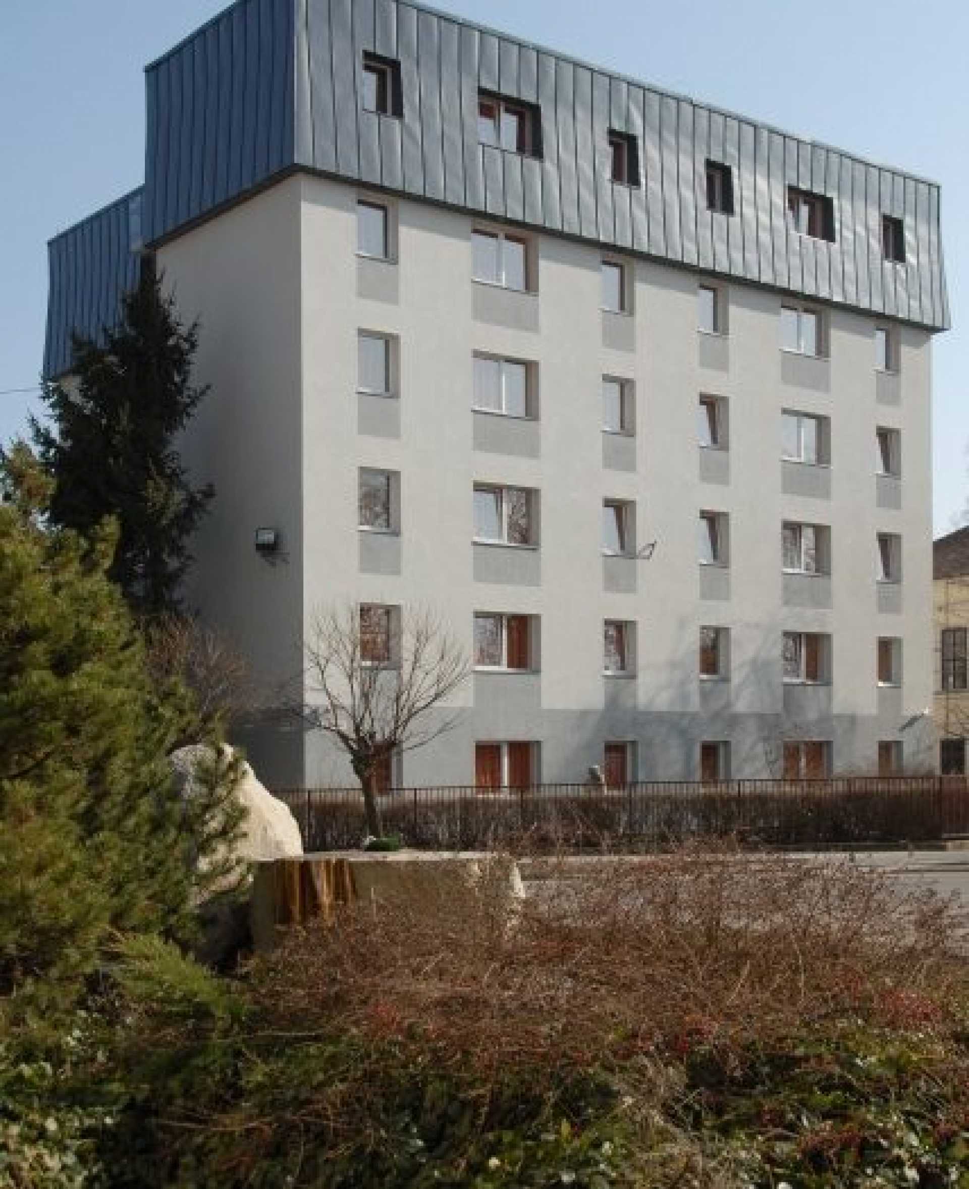 Gál Ferenc Egyetem Pedagógiai Kar Cervus Hostel “B” Kollégium