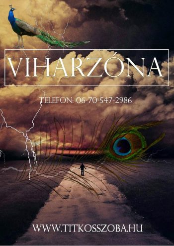 Viharzóna – szabadulószoba
